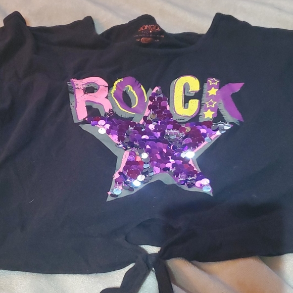 Cropped top - Picture 2 of 2